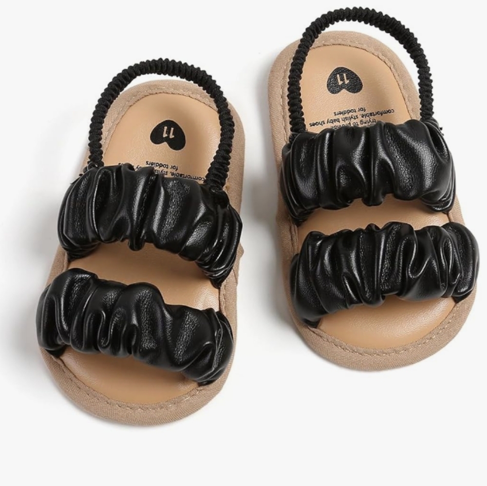 ⚡4/$10⚡ Myggpp Baby Girls Sandals